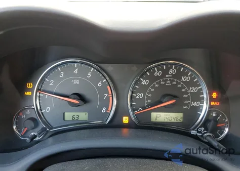 2013 Toyota Corolla Base z USA, uszkodzony, nr VIN 2T1BU4EE9DC027394